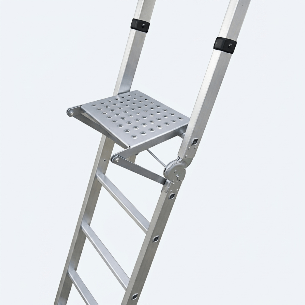 Ladder Work Platform Attachment Metal