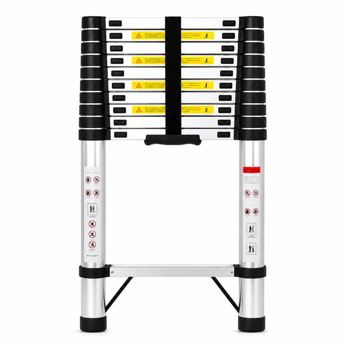 Telescopic Ladder 3.2m AscendPro 320 photo