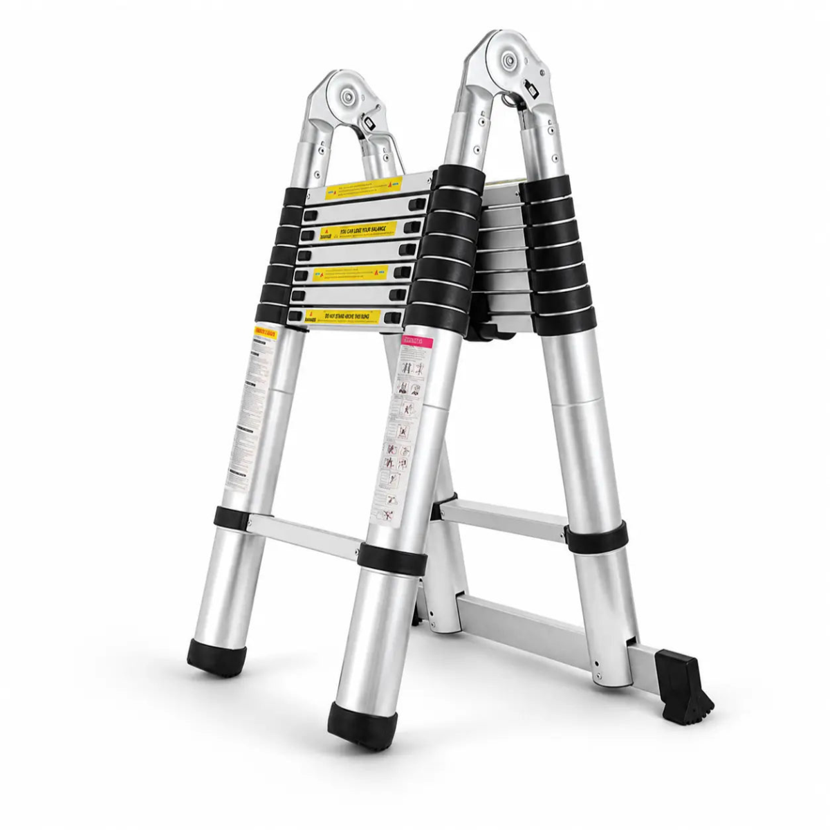 Telescopic Ladder 3.8m 3-in-1  AscendPro 380 Multi 2