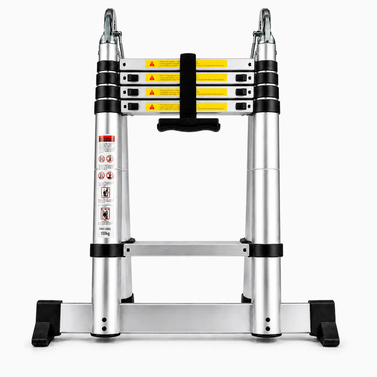 Telescopic Ladder 3.8m 3-in-1  AscendPro 380 Multi photo