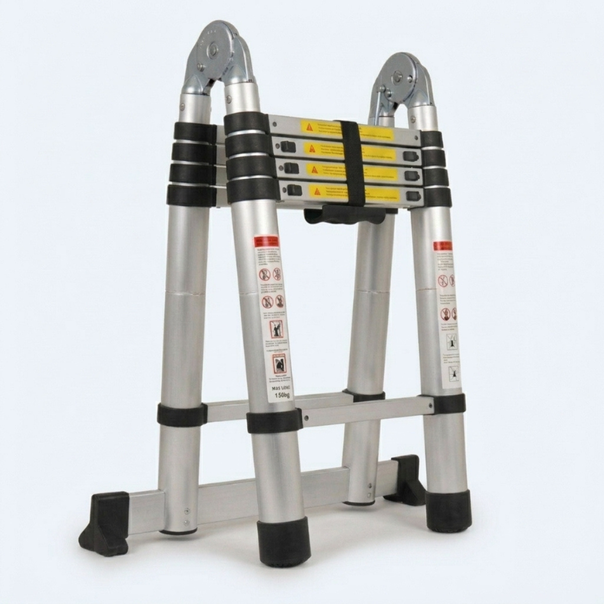 Telescopic Ladder 3.8m 3-in-1  AscendPro 380 Multi